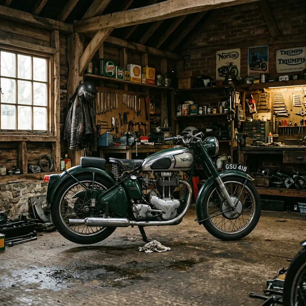 Motorcycle